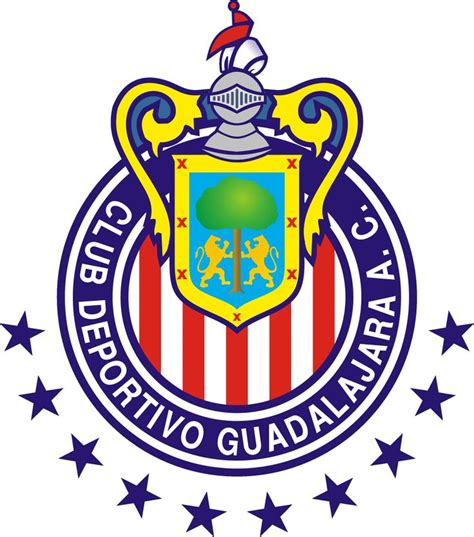 Chivas Rayadas de Guadalajara, one of the best if not the actual best ...