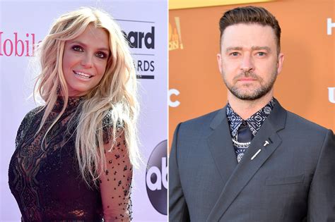 Britney Spears seemingly shades Justin Timberlake after ‘Cry Me A River ...