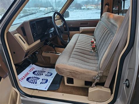 chevy ck interior | Barn Finds