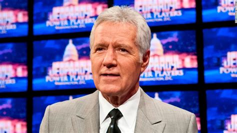 Alex Trebek's touching message starts off his final shows - CNN