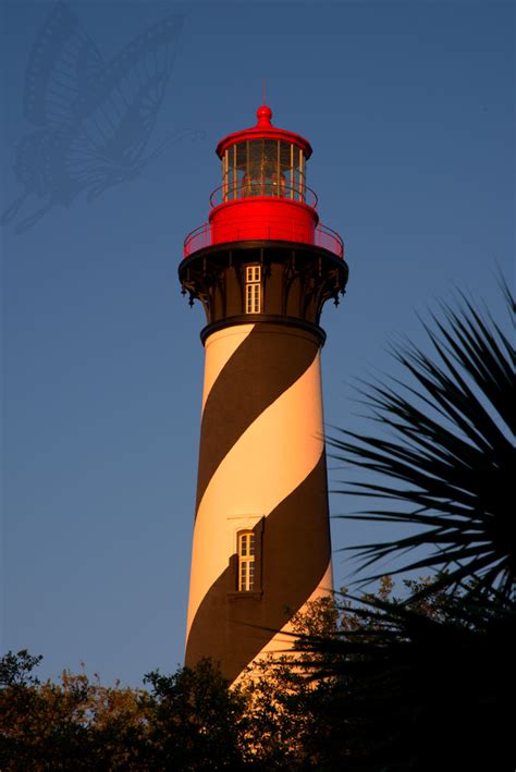 St Augustine Lighthouse