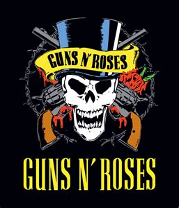 GUNS N ROSES Logo PNG Vector (EPS) Free Download