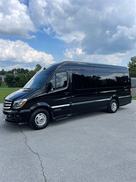 2015 Mercedes-Benz Sprinter 3500 | Premier Auction