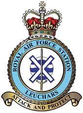 Image result for raf leuchars station crest | Air force badge, Royal ...