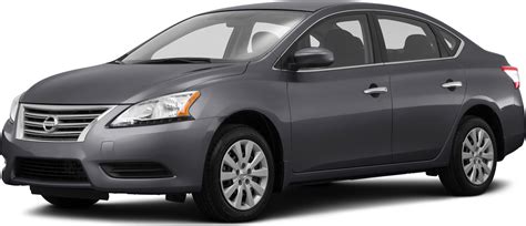 2015 Nissan Sentra Price, Value, Depreciation & Reviews | Kelley Blue Book