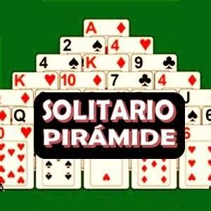 Solitario Pirámide - Juegos y Animación Grupal