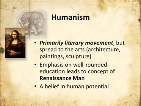 Renaissance: Definition and Characteristics of Renaissance | HubPages