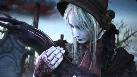 Bloodborne- (Ending) Childhoods Beginning - YouTube