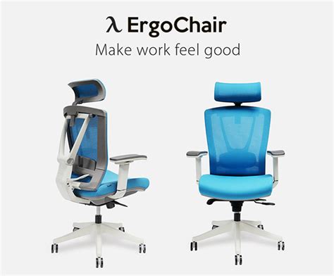 ErgoChair review: Super comfortable ergonomic chair for all day sitting