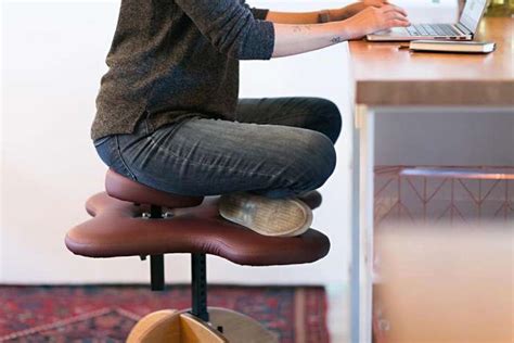 Soul Seat Crossed-Legged Good Posture Seat - Vurni