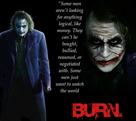 Pin by Ekluvya on Joker Quotes | Joker quotes, Heath ledger joker ...