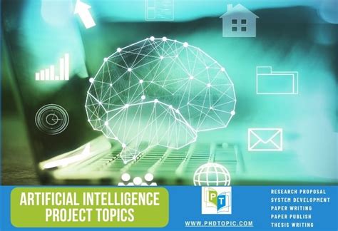 Top 10 Artificial Intelligence Project Topics | AI based Research Titles