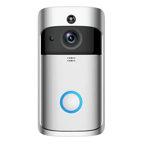 100% Wireless Video Doorbell Camera – Oz Security Camera Warehouse