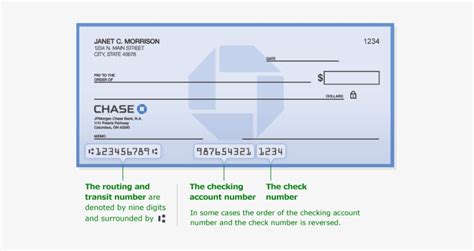 Como Llenar El Cheque De Chase