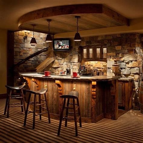 10 Creative Bar Designs for Your Garage: Transform Your Space with ...