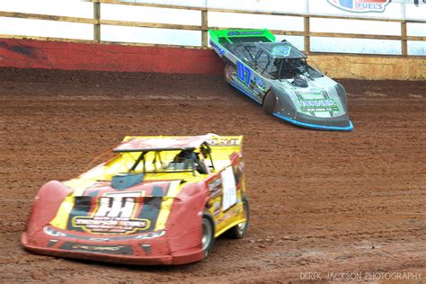 Crunch Time | Talladega Short Track Ice Bowl | Derek Jackson | Flickr