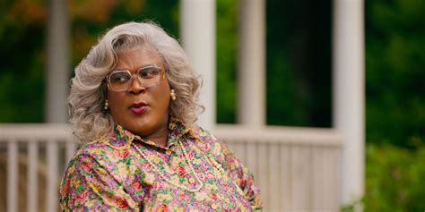 A Madea Homecoming Trailer Reveals the Iconic Character's Move to Netflix