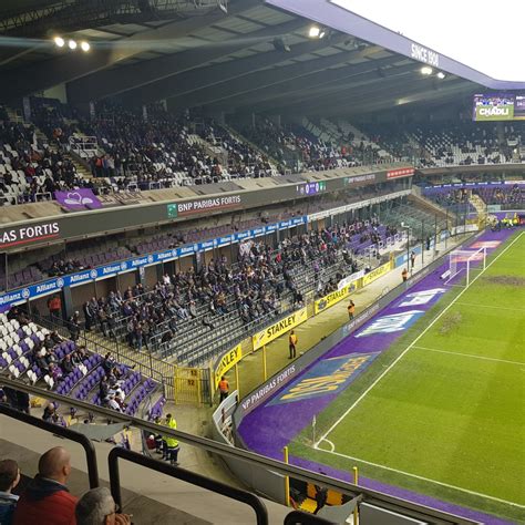 RSC Anderlecht – The Business of Sport