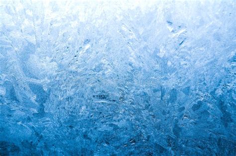 Frozen background stock image. Image of surface, macro - 12857463