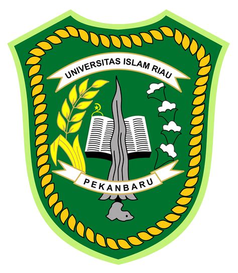 Universitas Islam Riau Logo Vector Format Cdr Ai Eps Svg Pdf Png ...