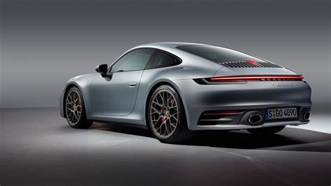 Porsche 911 Carrera 4S 2019 4K 4 Wallpaper | HD Car Wallpapers | ID #11629