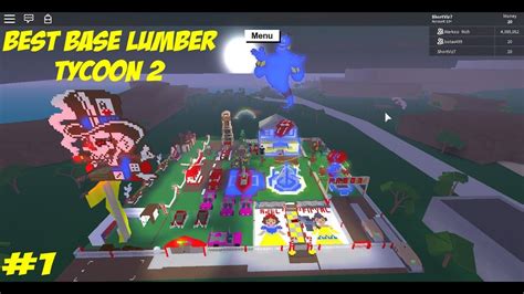 Lumber Tycoon Ep 36 Seniac Base Tour Roblox Youtube - Condo Discord