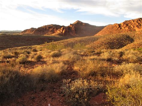 A Few Good Hiking Trails in St. George, Utah | SkyAboveUs