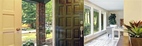 Inswing vs Outswing Entry Door