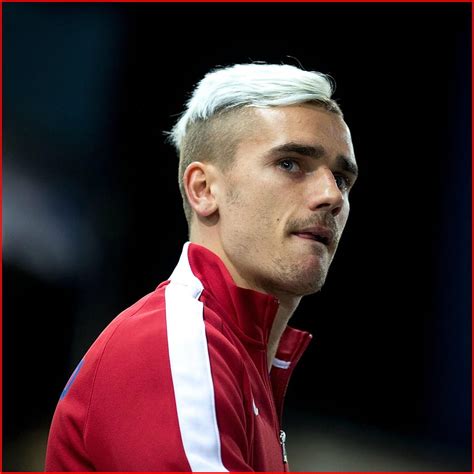 Top 123+ antoine griezmann long hairstyle latest - tnbvietnam.edu.vn