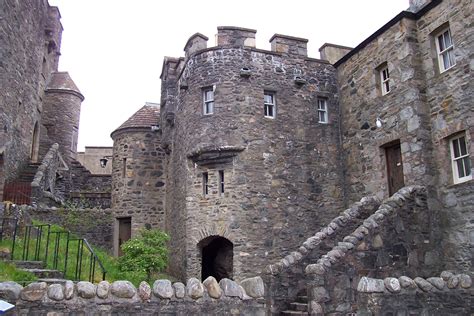 The History Of Eilean Donan Castle, Scotland