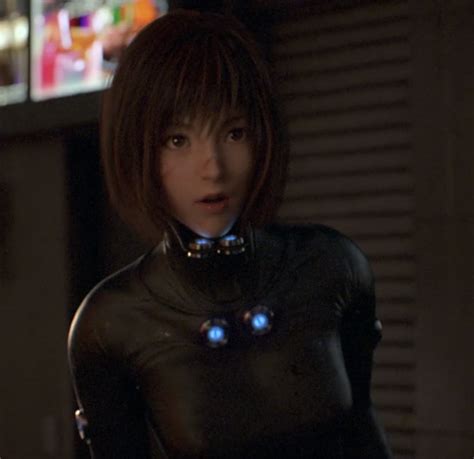 Anzu Yamasaki from Gantz: O