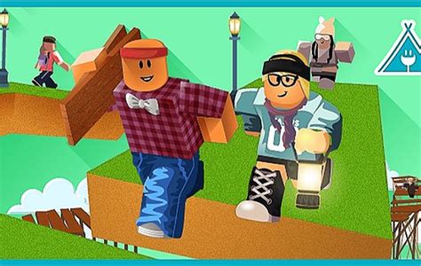 Roblox Gaming Club: Team up and Play Mini-Games Together! (Ongoing ...