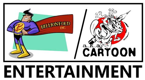 Billionfold Inc./a.k.a. Cartoon Entertainment Logo by stephen0503 on ...