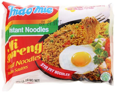 Indomie Mi Goreng Noodles (85g x 20pk) | at Mighty Ape NZ