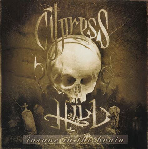 CYPRESS HILL - Insane In The Brain - Amazon.com Music