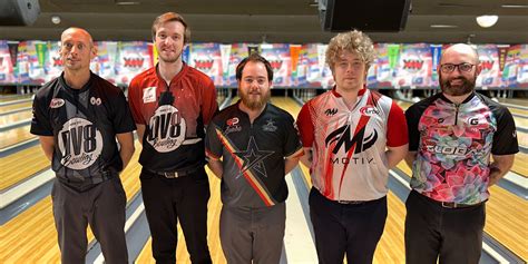 Ogle Earns Top Seed at PBA Shark Championship, Simonsen and Tahvanainen ...