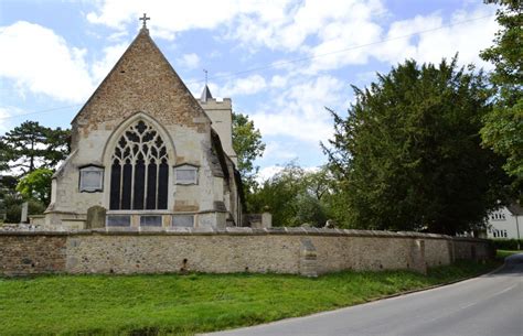 Grantchester Church - Grantchester Tours