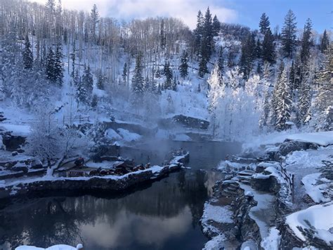 Steamboat Natural Hot Springs: Steamboat's Best Aprés