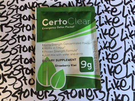 CertoClear Certo Detox Review