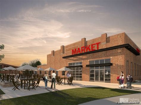 Anodyne Coffee announced as first tenant for Mequon Public Market