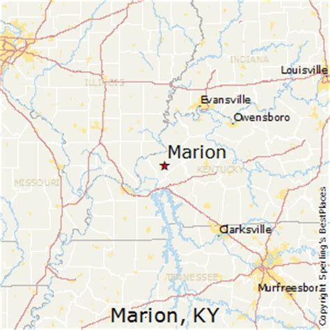 Marion, KY