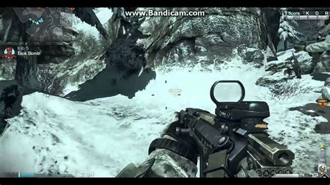 Call Of Duty Ghost Multiplayer Preview - YouTube