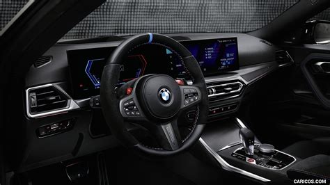 BMW M2 with BMW M Performance Parts | 2023MY | Interior