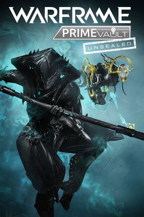 Warframe: Prime Vault - Loki Prime Accessories for Xbox One (2019 ...