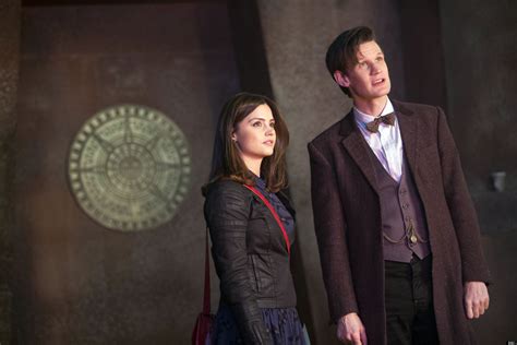 'Doctor Who' Returns: New Pictures From Season 7.2 (PHOTOS) | HuffPost