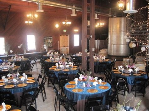 Oak Ridge Winery - Lodi, CA Wedding Venue