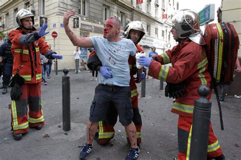 Euro 2016: A battlefield for hooligans, not immigrants | Middle East Eye