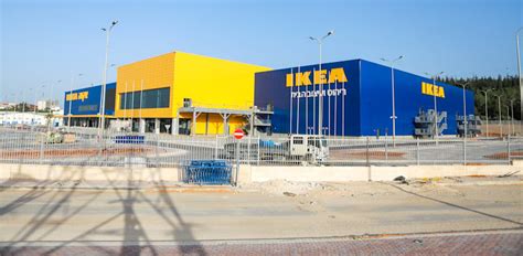 IKEA to build Ashdod branch - Globes