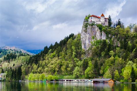 Lake Bled, Half Day Trip from Ljubljana - Ljubljana today