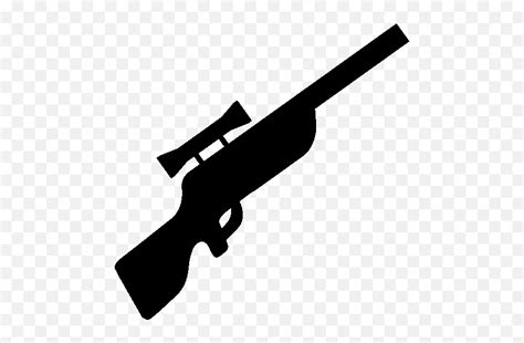 Military Sniper Rifle Icon - Ts3 Sniper Icon Emoji,Sniper Emoji - free ...